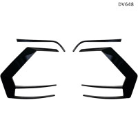 Σπόιλερ Επέκτασης για Φώτα GOLF 7 GTI R Line (2013-2016) - DV648 - Sellzone.bg Σπόιλερ Επέκτασης για Φώτα GOLF 7 GTI R Line (2013-2016) - DV648